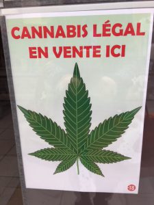 cannabis kiosque