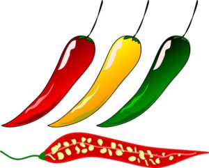 Les Médicaments à base de Capsaîcine 1